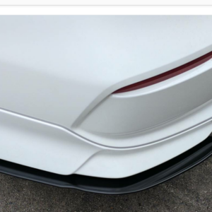 2014-2015 Honda Civic Coupe SI HFP Rear Corner Spats