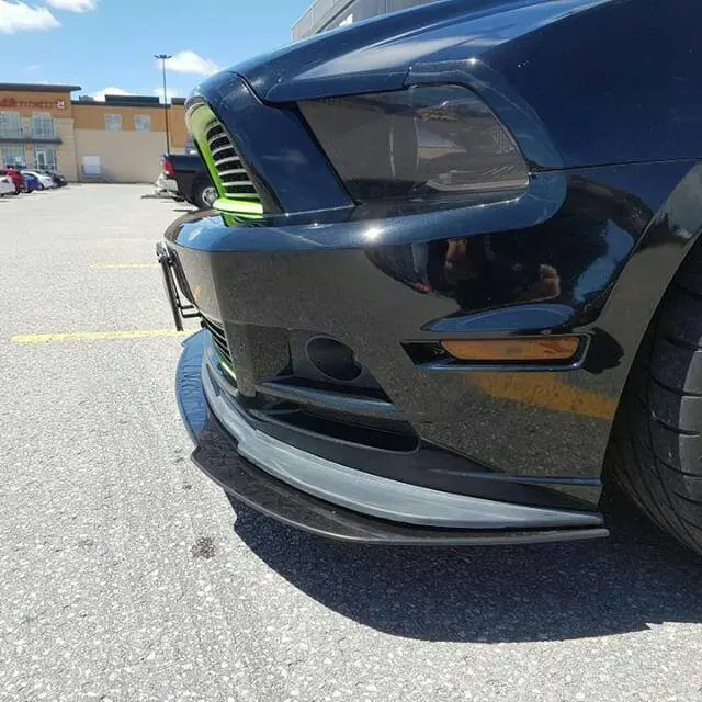 2013-2014 Ford Mustang California Special/Boss 302 Front Splitter