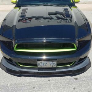 2013-2014 Ford Mustang California Special/Boss 302 Front Splitter