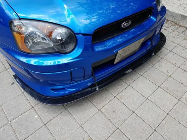 2004-2005 Subaru WRX/STI Sedan Front Splitter