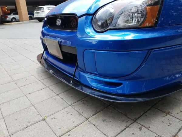 2004-2005 Subaru WRX/STI Sedan Front Splitter