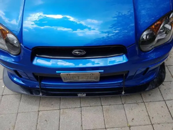 2004-2005 Subaru WRX/STI Sedan Front Splitter