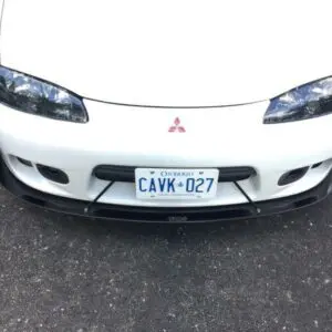 1997-1999 Mitsubishi Eclipse Front Splitter