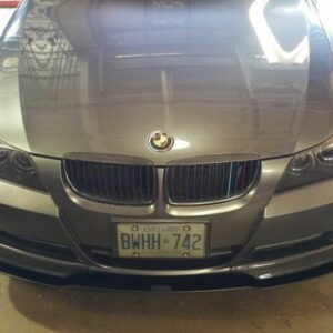 2006-2013 BMW 3 Series E90 Side Guards Front Splitter