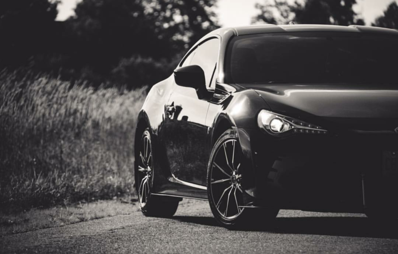 2017-2021 Toyota 86 2PC Side Splitters 2017-2021 Toyota 86 2PC Side Splitters