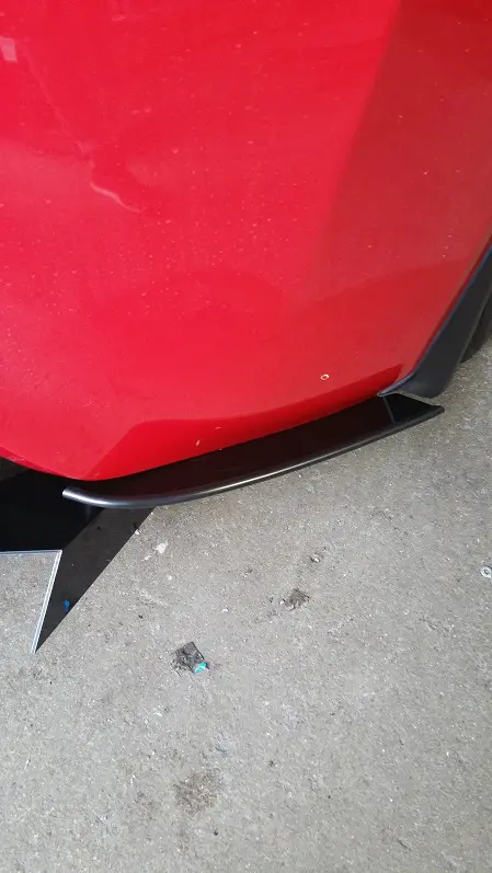 2012-2018 Scion FRS Rear Corner Spats