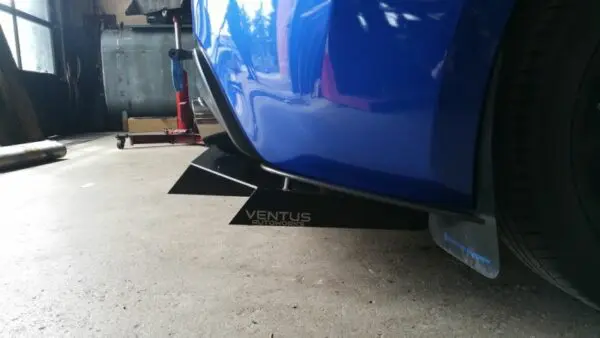 2012-2018 Scion FRS Rear Corner Spats