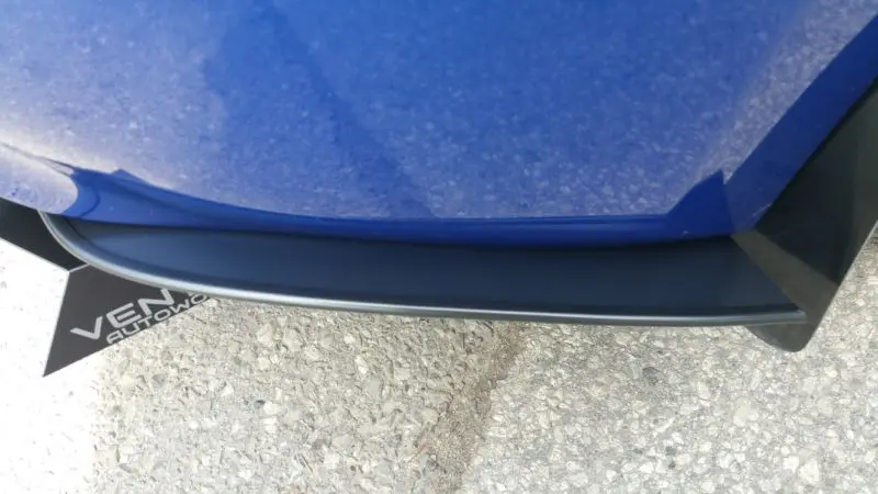 2012-2018 Subaru BRZ Rear Corner Spats