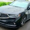 2018-2020 Acura TLX A Spec 2PC Front Splitter