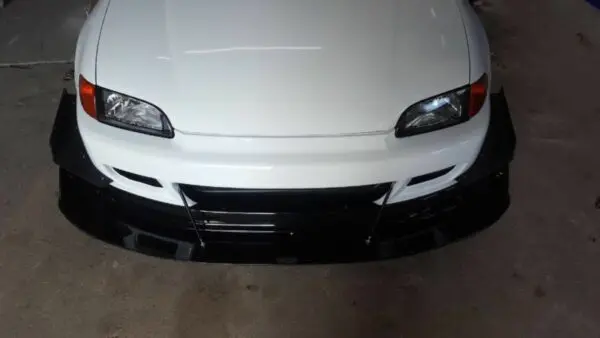 1991-1995 Honda Civic Mugen Lip Front Splitter