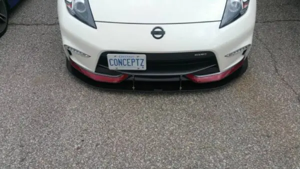 2015-2022 Nissan 370Z Nismo Front Splitter