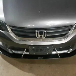 2013-2015 Honda Accord Sedan Front Splitter