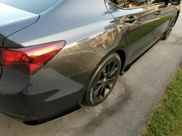 2015-2017 Acura TLX Rear Corner Spats