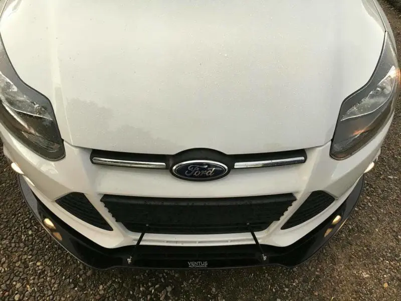 2012-2014 Ford Focus Front Splitter