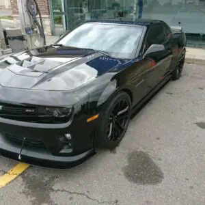 2010-2015 Chevrolet Camaro Side Splitters