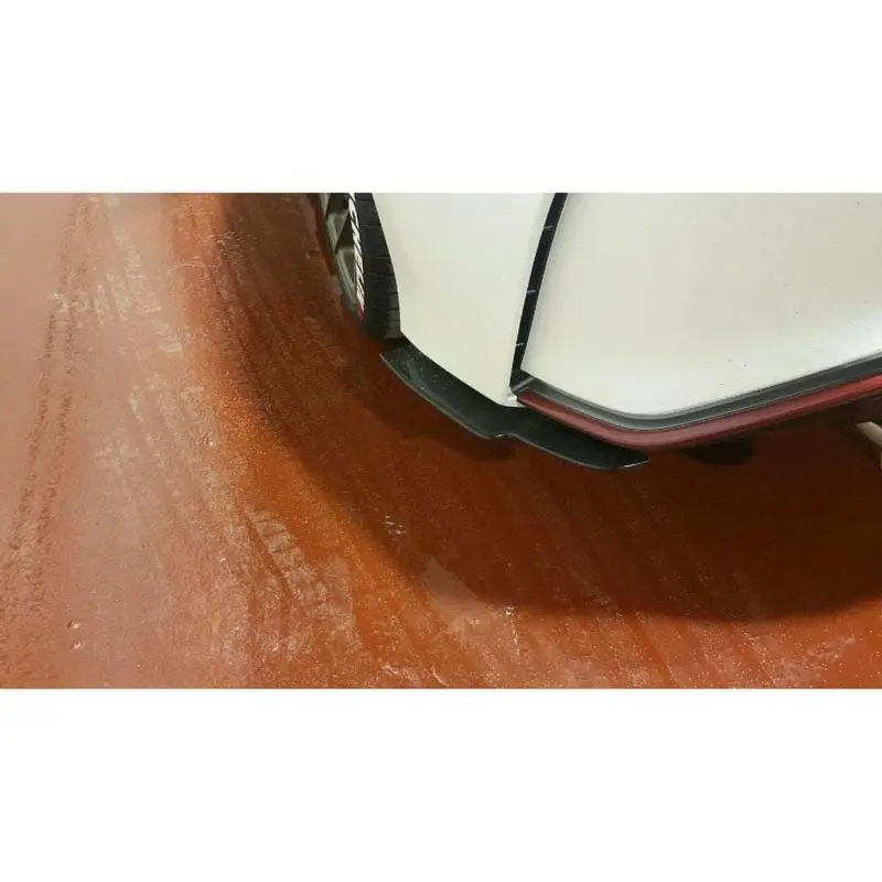 2015-2022 Nissan 370z Nismo Rear Corner Spats
