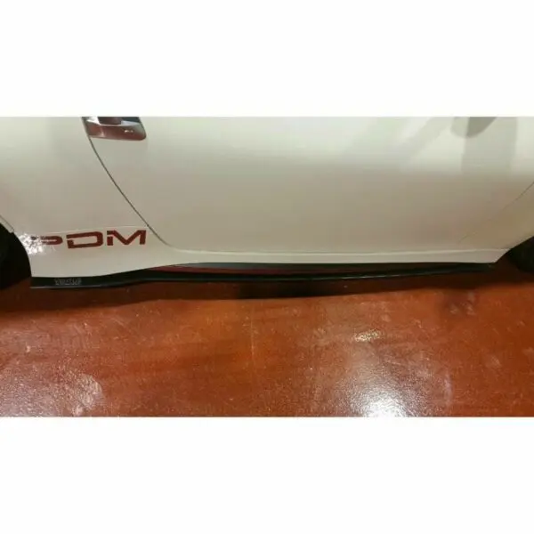 2015-2022 Nissan 370Z Nismo Side Splitters