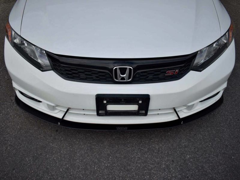 2012-2015 Honda Civic Sedan Front Splitter