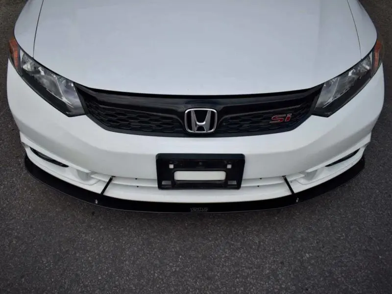 2012-2015 Honda Civic Sedan Front Splitter