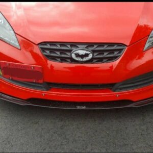 2010-2012 Hyundai Genesis Coupe SPECD Lip Front Splitter