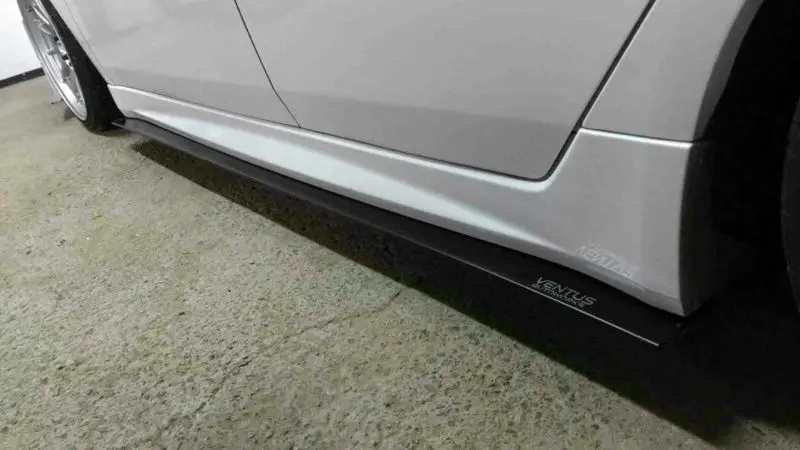 2006-2008 Acura TSX Side Splitters