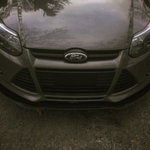 2012-2014 Ford Focus Front Splitter