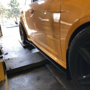 2013-2018 Ford Focus ST Side Splitters