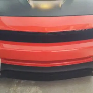 2015-2023 Dodge Challenger Hellcat Front Splitter