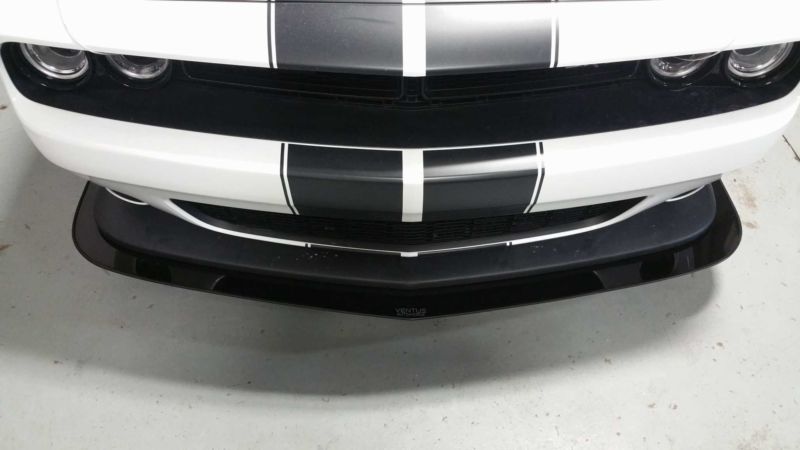 2015-2023 Dodge Challenger SRT/Scat Pack/392/GT Front Splitter