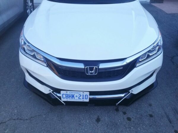 2016-2017 Honda Accord Sedan Front Splitter