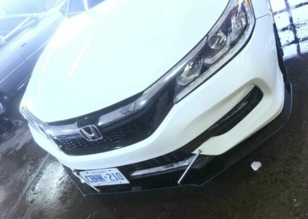 2016-2017 Honda Accord Sedan Front Splitter