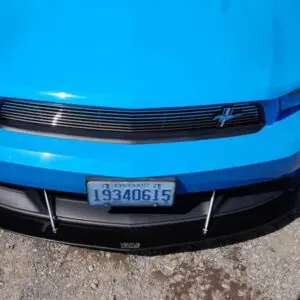 2010-2012 Ford Mustang California Special Front Splitter