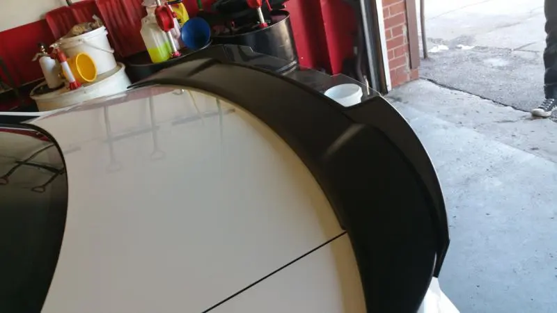 2015-2023 Dodge Charger Wickerbill SRT Hellcat/SRT/Daytona/Scat Pack 2015-2023 Dodge Charger Wickerbill SRT Hellcat/SRT/Daytona/Scat Pack