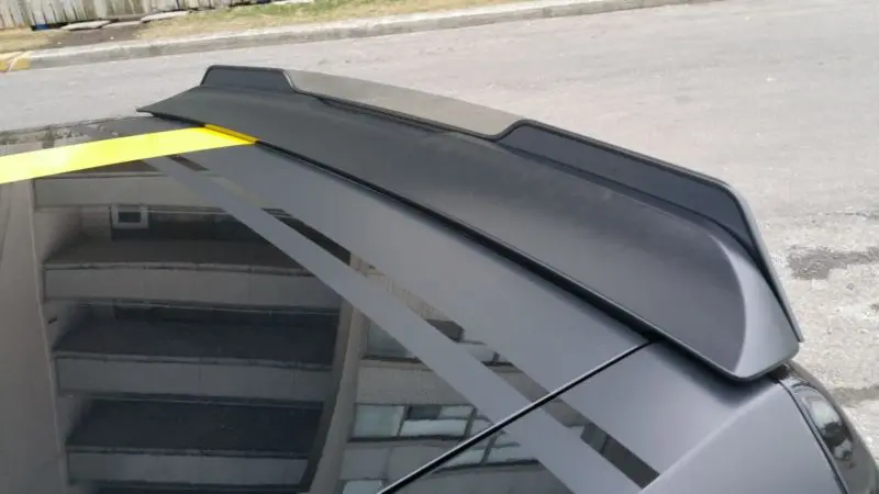 2008-2023 Dodge Challenger Wickerbill 2008-2023 Dodge Challenger Wickerbill