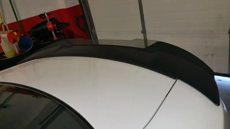 2015-2023 Dodge Charger Wickerbill SRT Hellcat/SRT/Daytona/Scat Pack 2015-2023 Dodge Charger Wickerbill SRT Hellcat/SRT/Daytona/Scat Pack