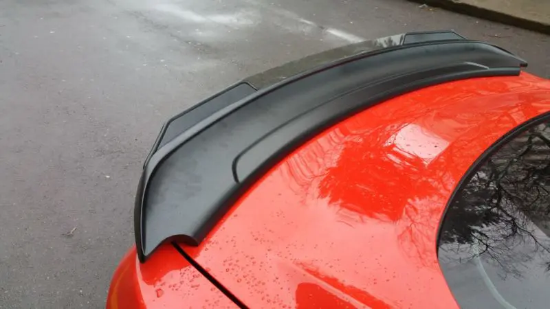 2015-2023 Ford Mustang Track Pack Wickerbill 2015-2023 Ford Mustang Track Pack Wickerbill