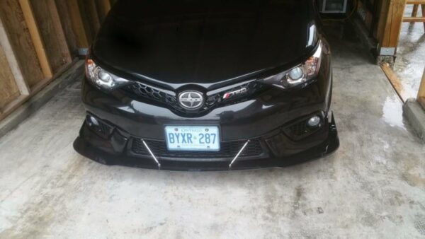 2016-2018 Scion/Toyota IM Front Splitter