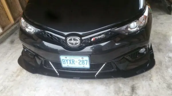 2016-2018 Scion/Toyota IM Front Splitter