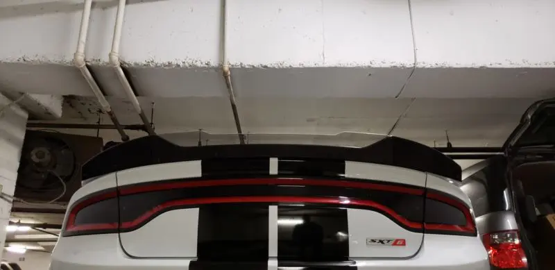 2015-2023 Dodge Charger Wickerbill SRT Hellcat/SRT/Daytona/Scat Pack 2015-2023 Dodge Charger Wickerbill SRT Hellcat/SRT/Daytona/Scat Pack