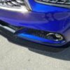 2018-2020 Acura TLX A Spec 2PC Front Splitter