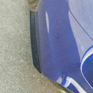 2018-2020 Acura TLX A SPEC Rear Corner Spats
