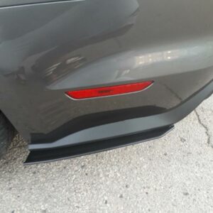 2015-2017 Ford Mustang Rear Corner Spats