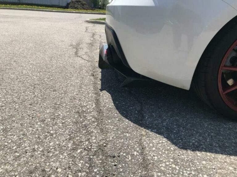 2012-2018 Scion FRS Rear Diffuser - Ventus Autoworks