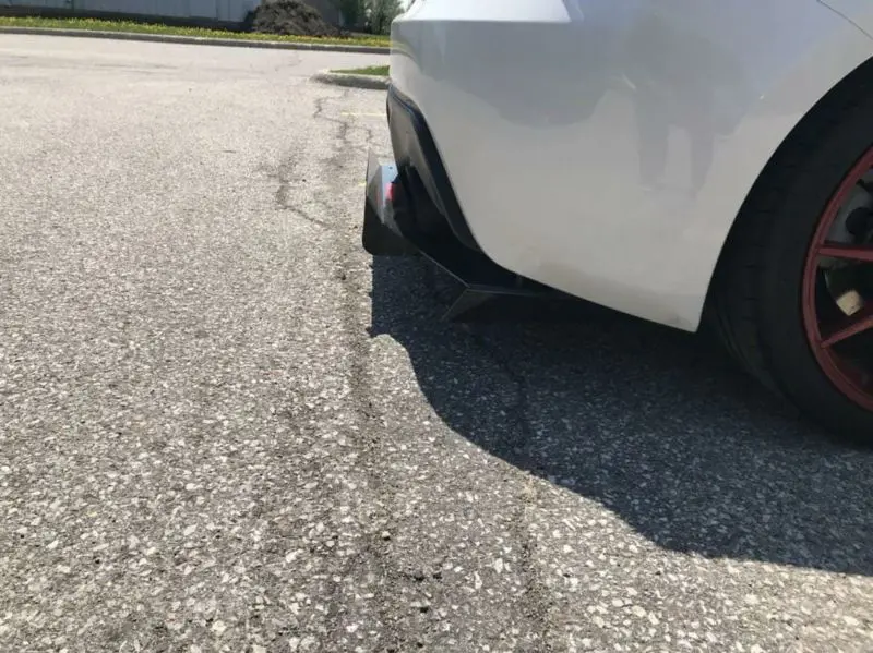 2012-2018 Scion FRS Rear Diffuser