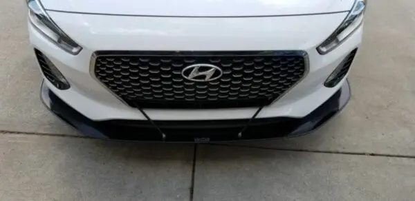 2018-2020 Hyundai Elantra GT Front Splitter