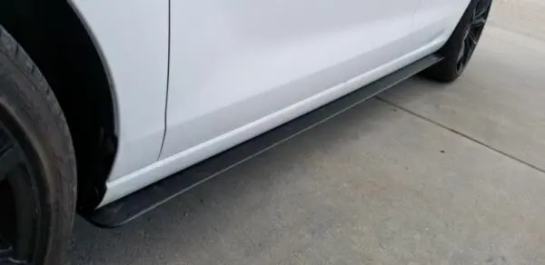 2013-2017 Hyundai Elantra GT 2PC Side Splitters