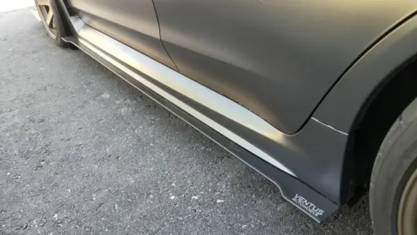 2015-2021 Subaru WRX 2PC Side Splitters