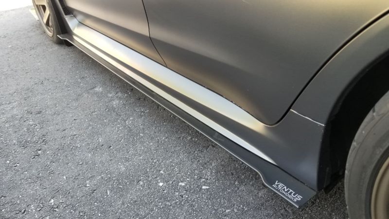 2015-2021 Subaru WRX Side Splitters