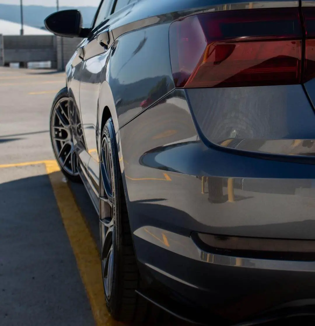 2019-2021 Volkswagen Jetta 2PC Side Splitters 2019-2021 Volkswagen Jetta 2PC Side Splitters