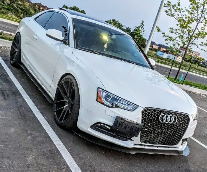 2013-2016 Audi A5/S5 B8.5 Side Splitters